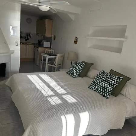 Casa Blanca Lägenhet Torremolinos
