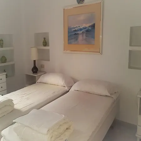 Casa Blanca Apartmán Torremolinos