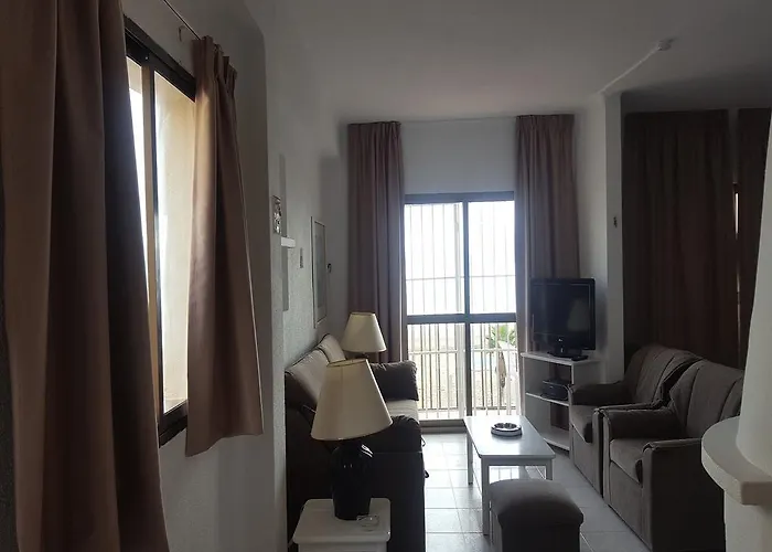 Casa Blanca Lägenhet Torremolinos
