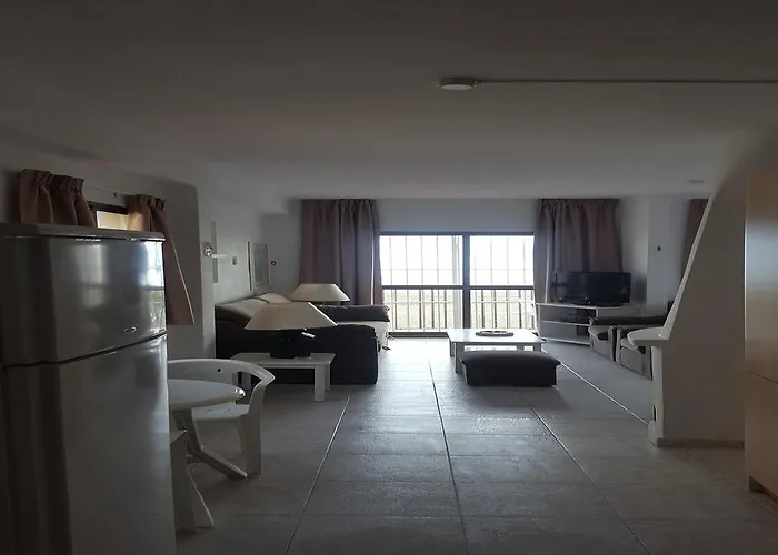 Lägenhet Casa Blanca *