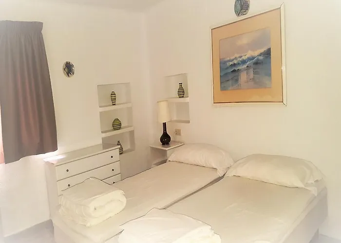 Lägenhet Casa Blanca *