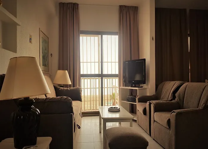 Lägenhet Casa Blanca Torremolinos