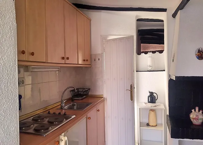 Lägenhet Casa Blanca