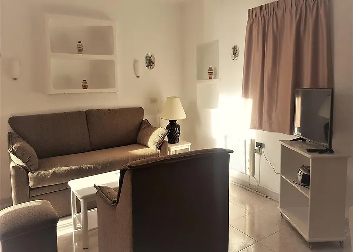 Lägenhet Casa Blanca Torremolinos