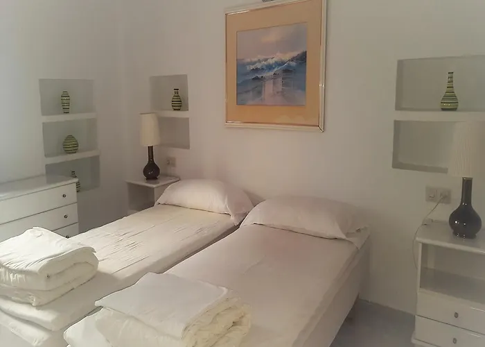 Casa Blanca Lägenhet Torremolinos