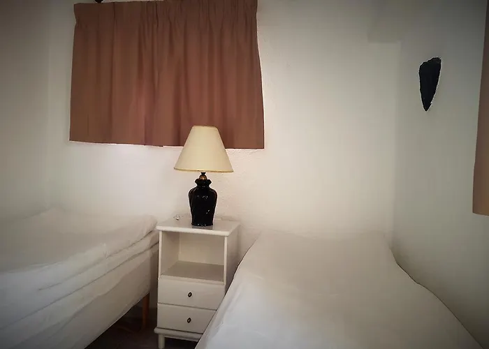 Casa Blanca Lägenhet *