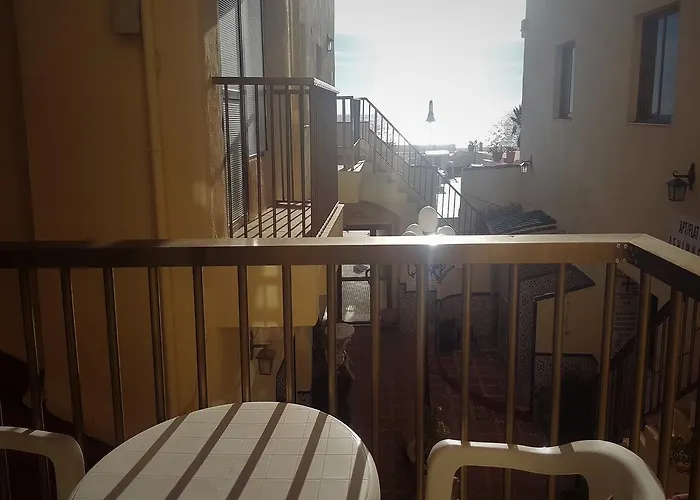 Casa Blanca Lägenhet Torremolinos