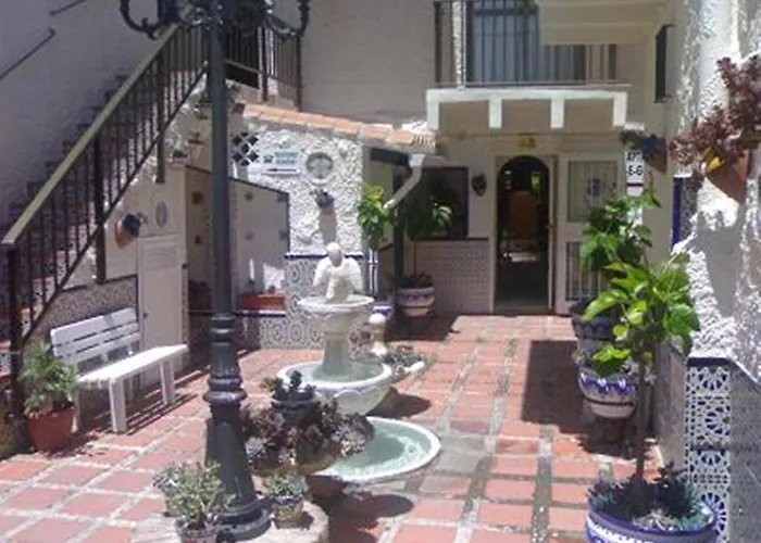 Casa Blanca Lägenhet *