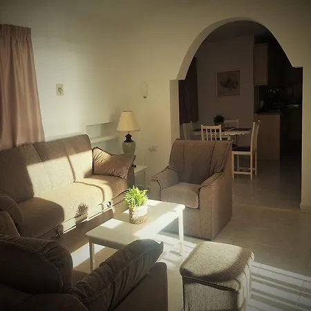 Apartamento Casa Blanca *