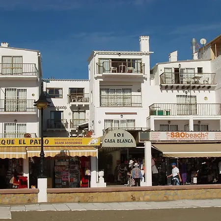 Apartamento Casa Blanca *